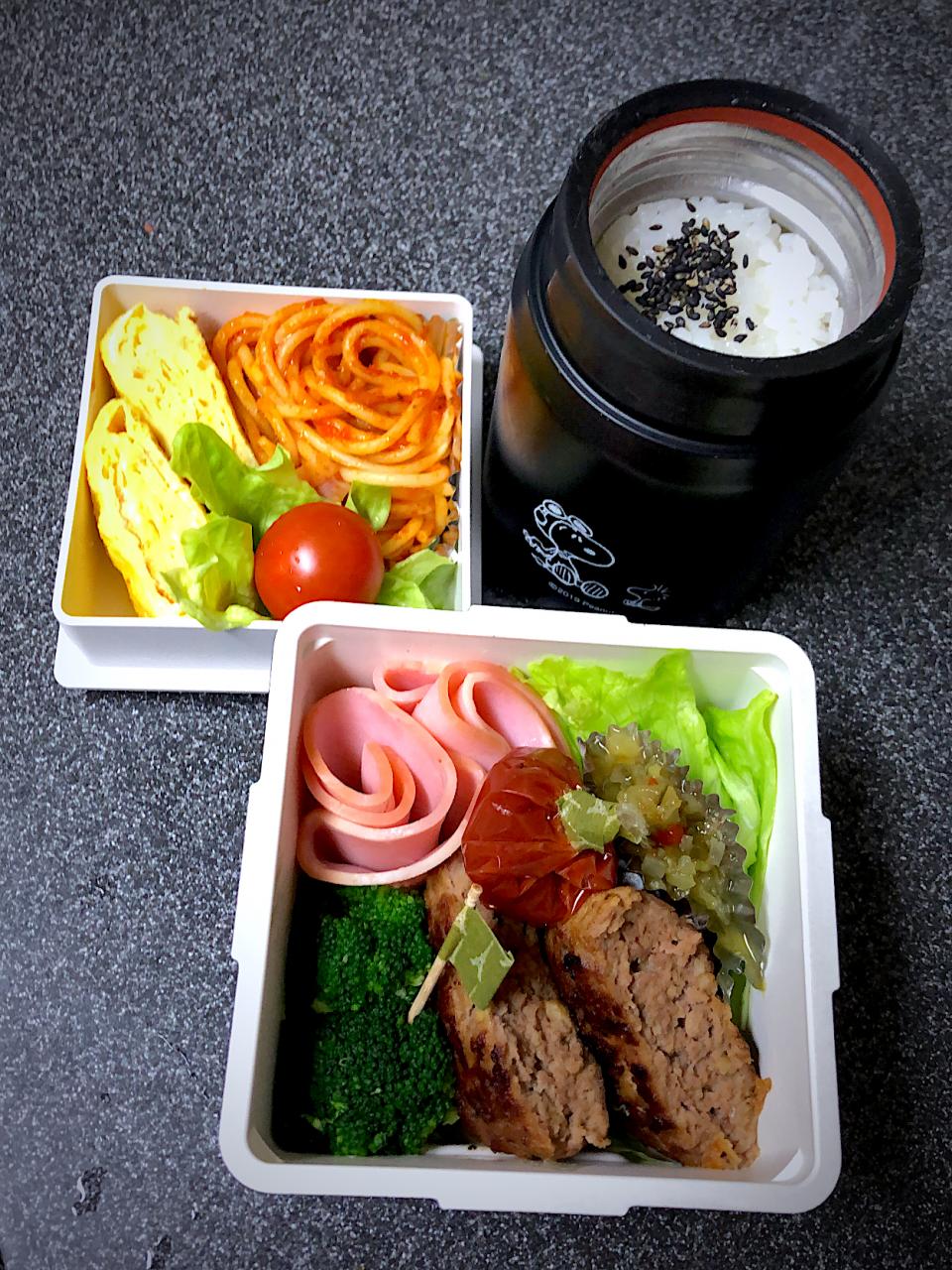 今日のお弁当♪