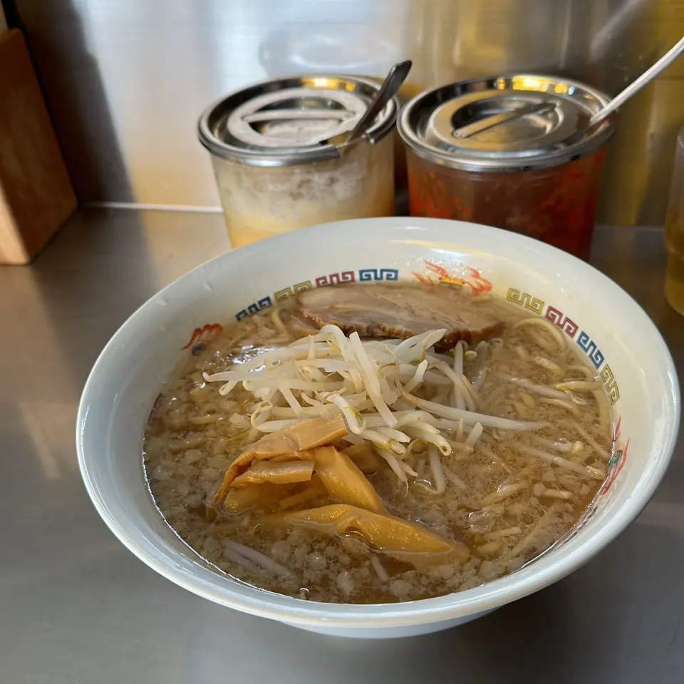 ＃夜勤明け　で今日も　＃朝ラー　またまた　＃ラーメン　食べてます　＃ホープ軒|Hajime Sakaiさん