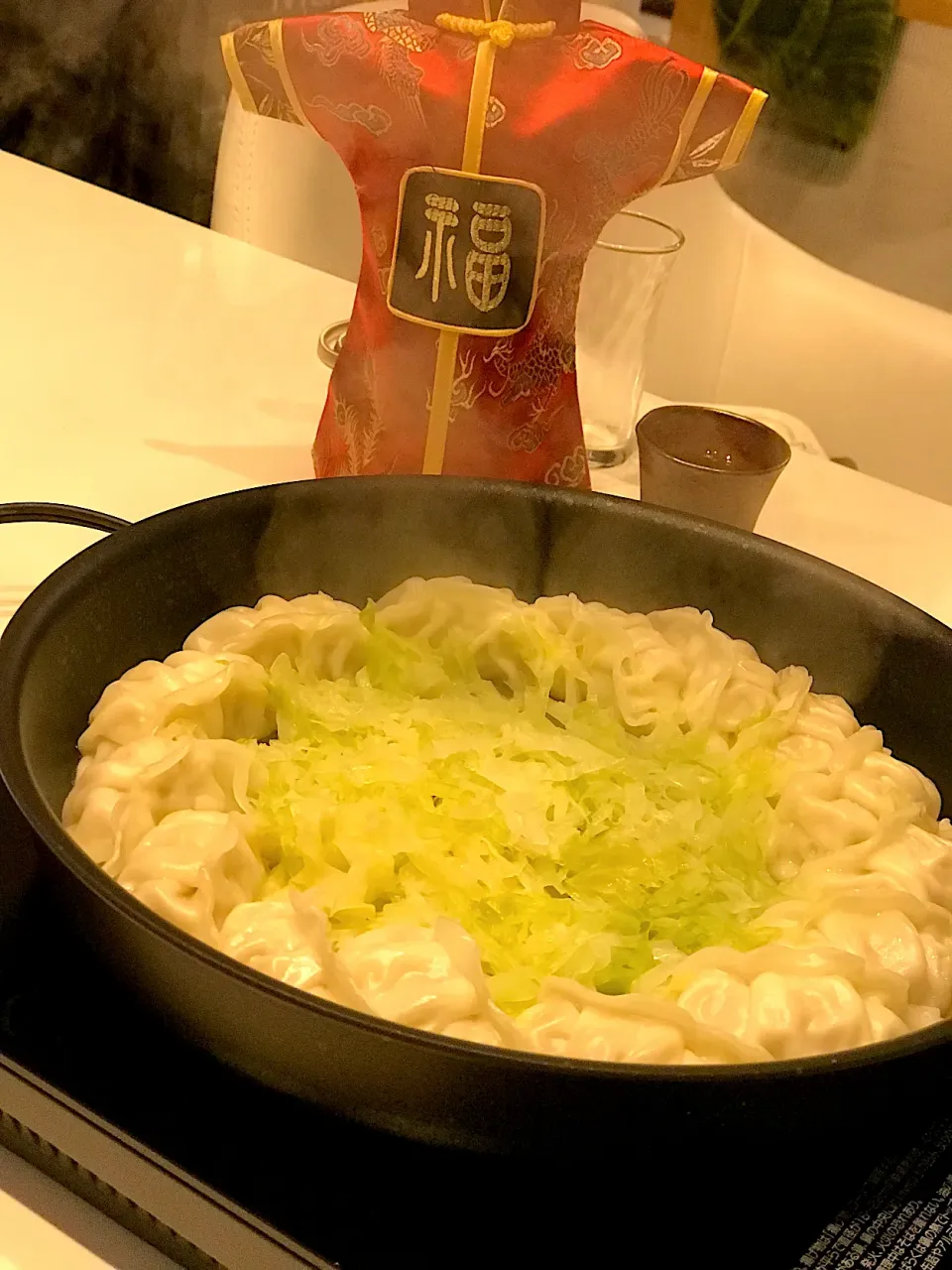 浜松餃子🥟キャベツ🥬と共に🔥😋|ナムナムさん