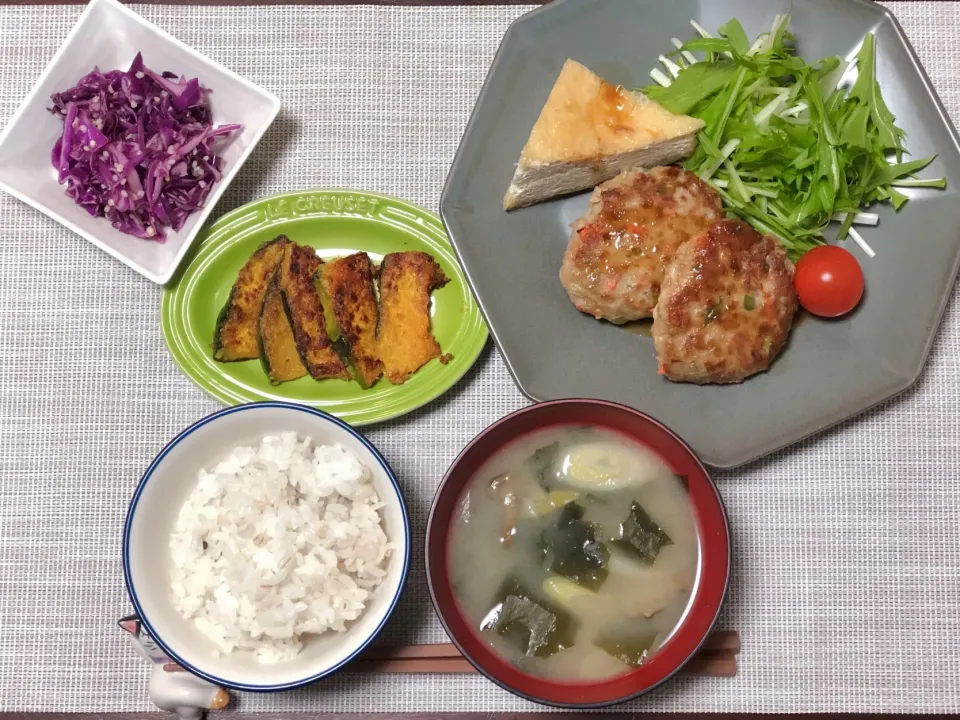 Snapdishの料理写真:夕飯|ゆいすけけさん