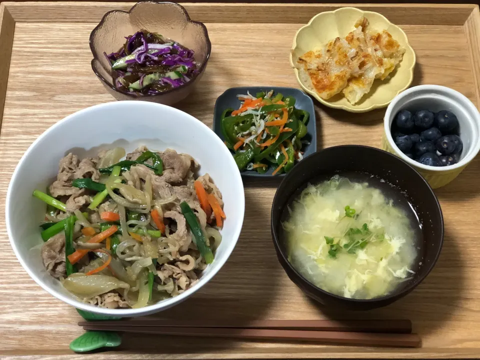 Snapdishの料理写真:夕飯|ゆいすけけさん