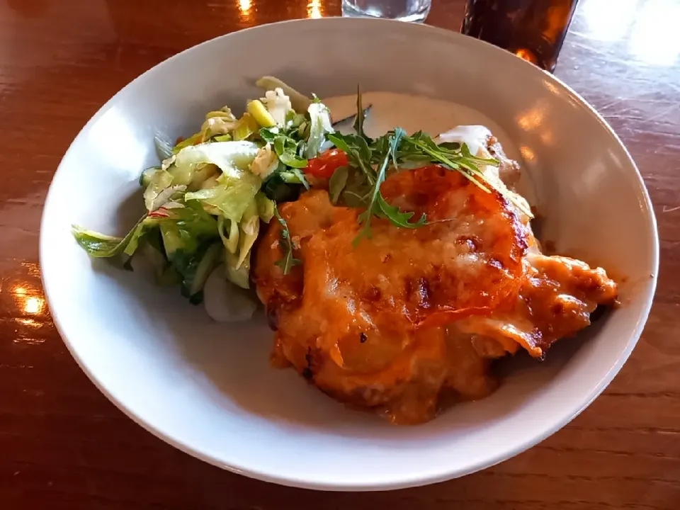 lasagne|tiberiusさん