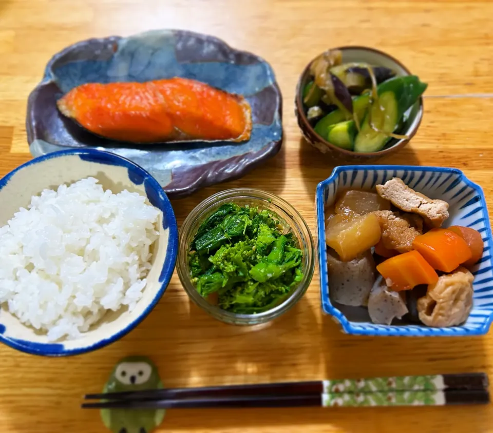 Snapdishの料理写真:今日の晩ごはん|Daikiさん