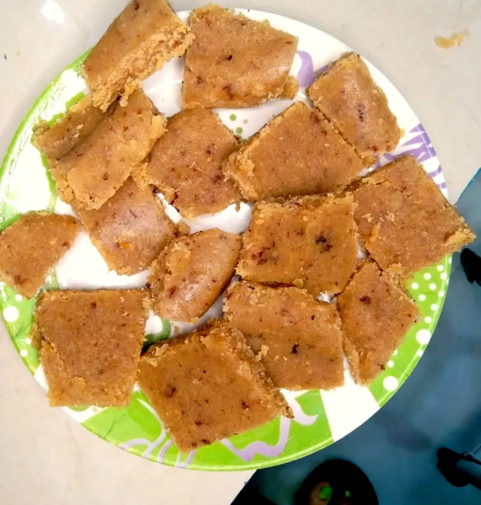 barfi|Recipe with Sonia Thakurさん