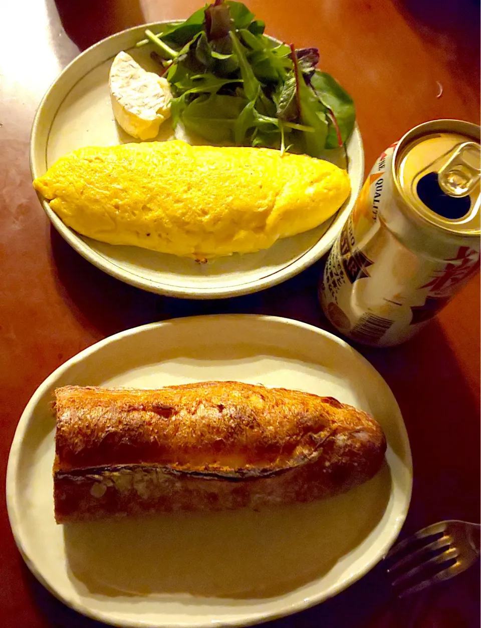 Midnigh meals🌝|🌈Ami🍻さん