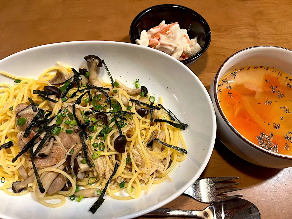 いつぞやのパスタ🍝|ゆっこっこさん