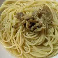 Snapdishの料理写真:ボンゴレビアンコ🍝|こたさん