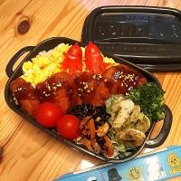 2023.3.2 娘弁当🍱