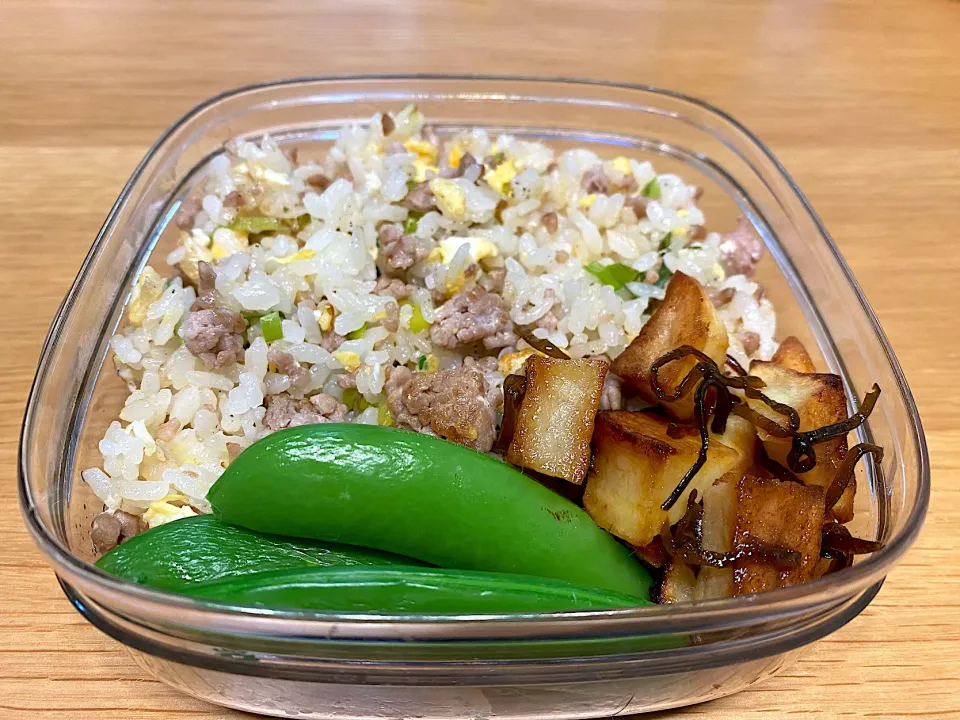 2月28日息子のお弁当|かおりさん