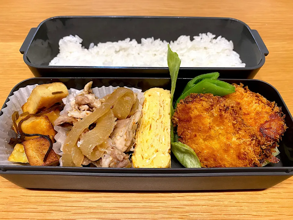 3月2日息子のお弁当|かおりさん