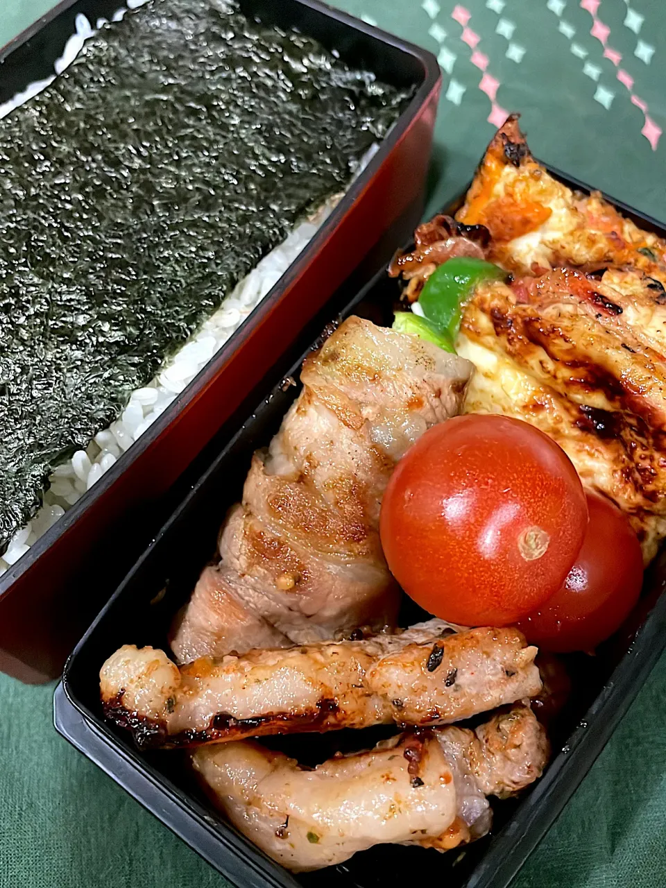 Snapdishの料理写真:お弁当2023.3.2|nyan222さん