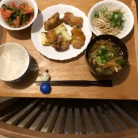 昨日の晩ごはん|makotoさん