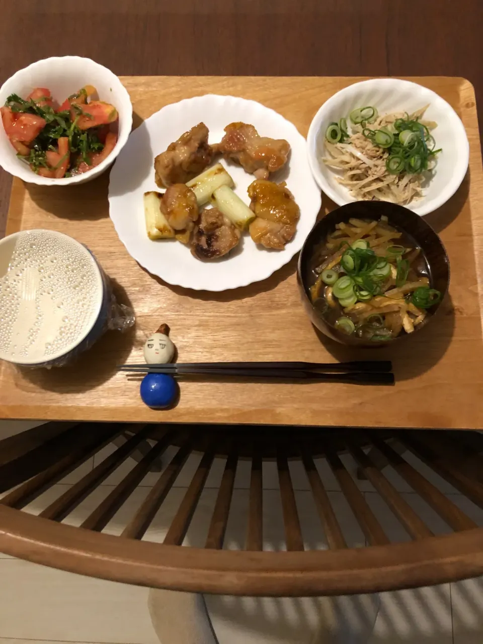 昨日の晩ごはん|makotoさん