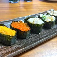 軍艦寿司