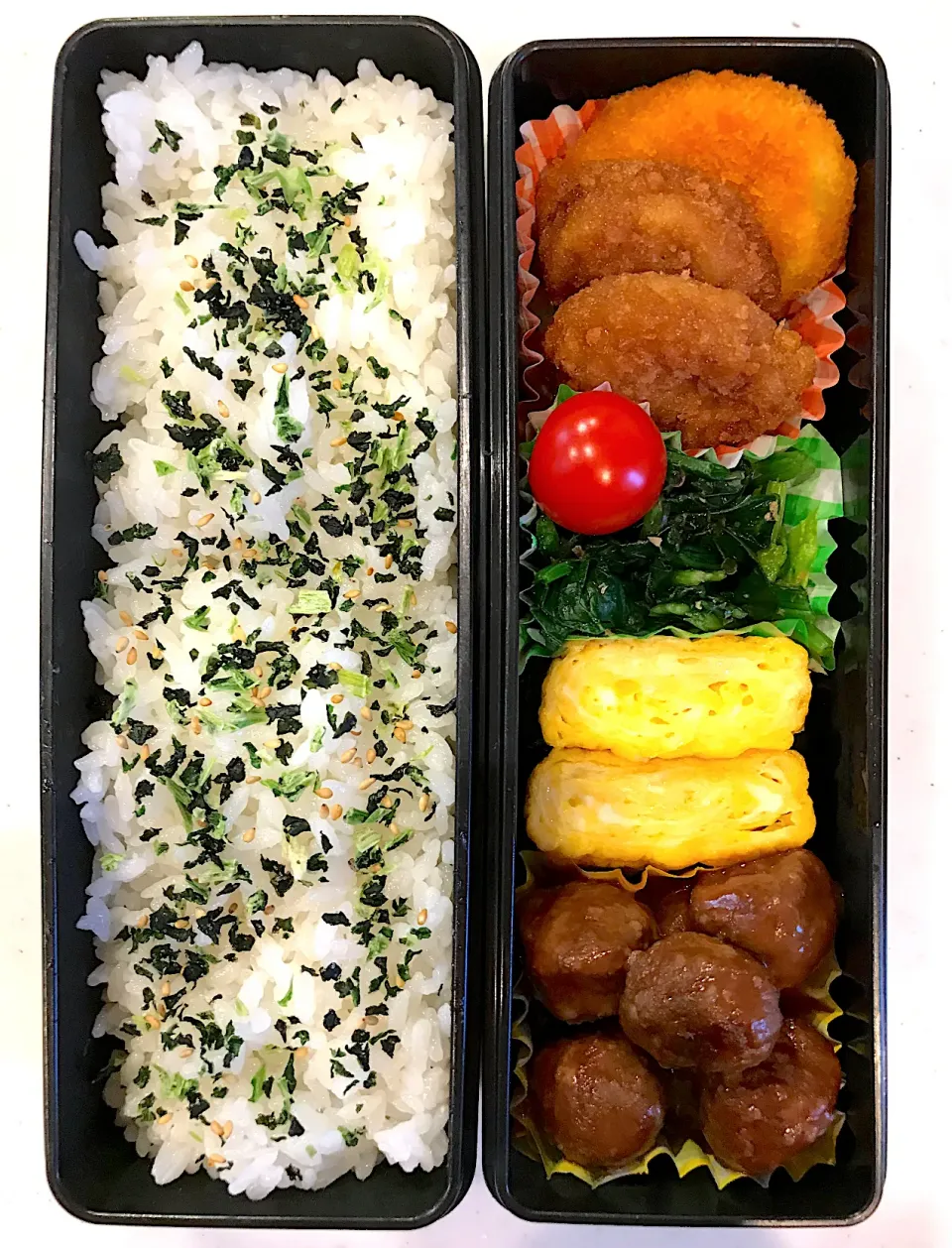 2023.3.2 (木) パパのお弁当🍱|あっきーよさん