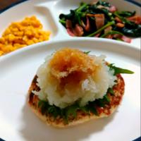 豆腐ハンバーグ