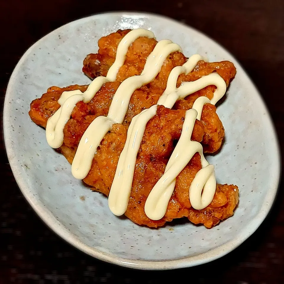 チキチキボーン！|きつねさん