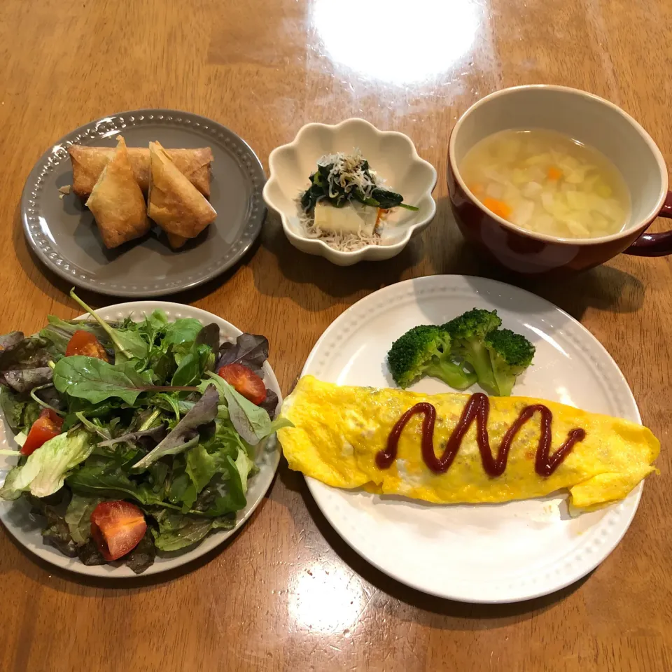 今日の晩ご飯|トントンさん