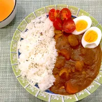 カレー|シーナさん