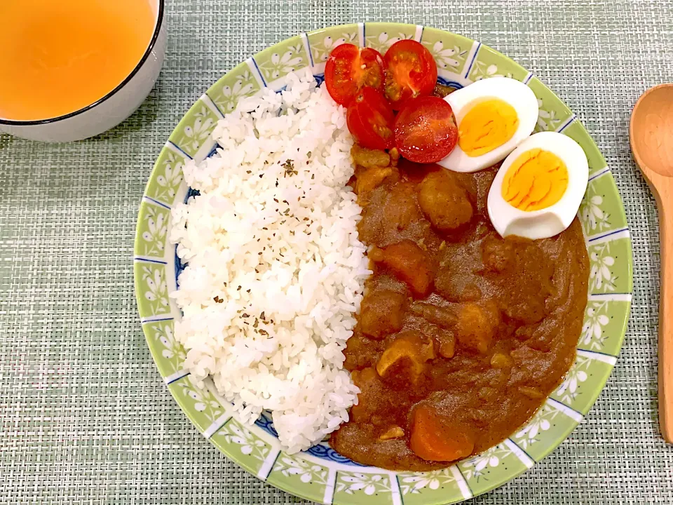 カレー|シーナさん