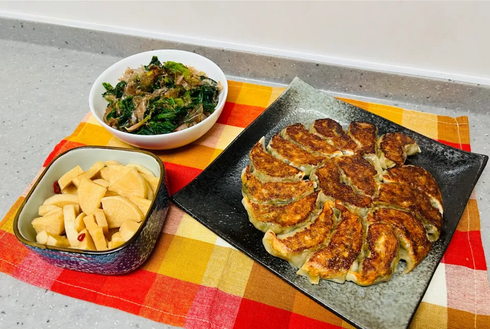 「晩ご飯」|バシュランさん