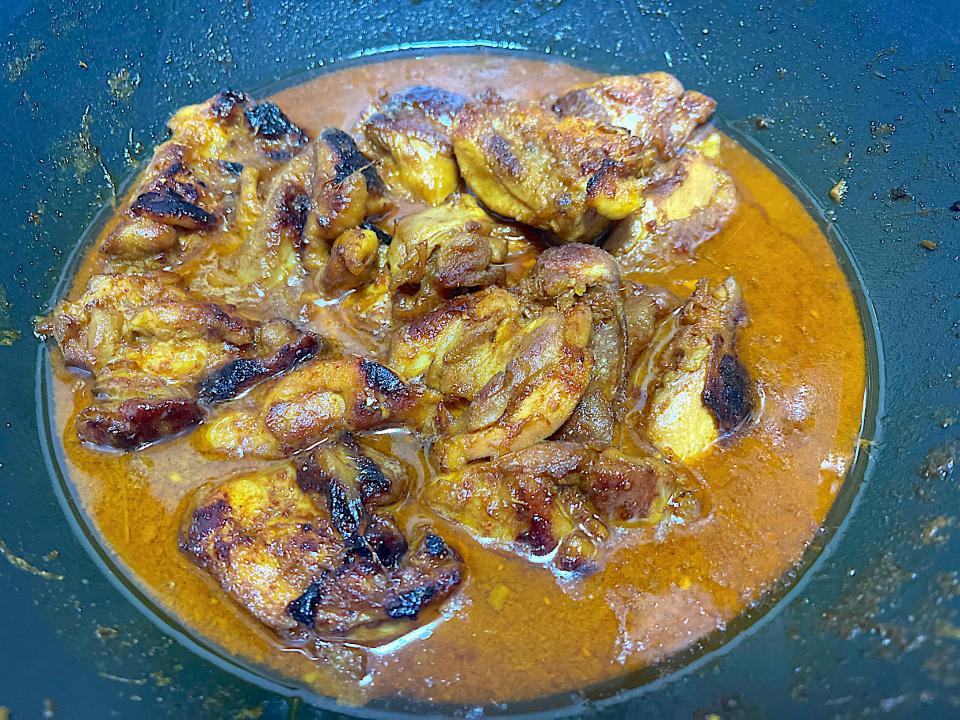 Ayam bakar
