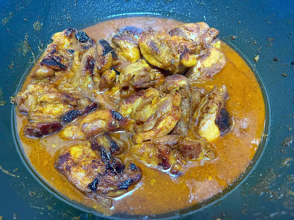 Ayam bakar|yeni kartikasariさん