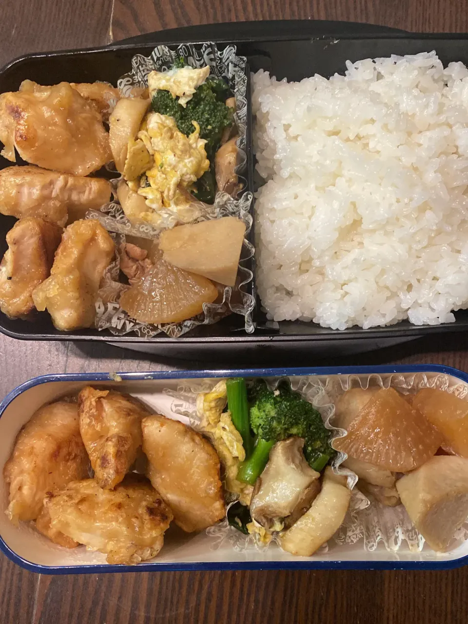 高校2年最後の弁当|みーやさん