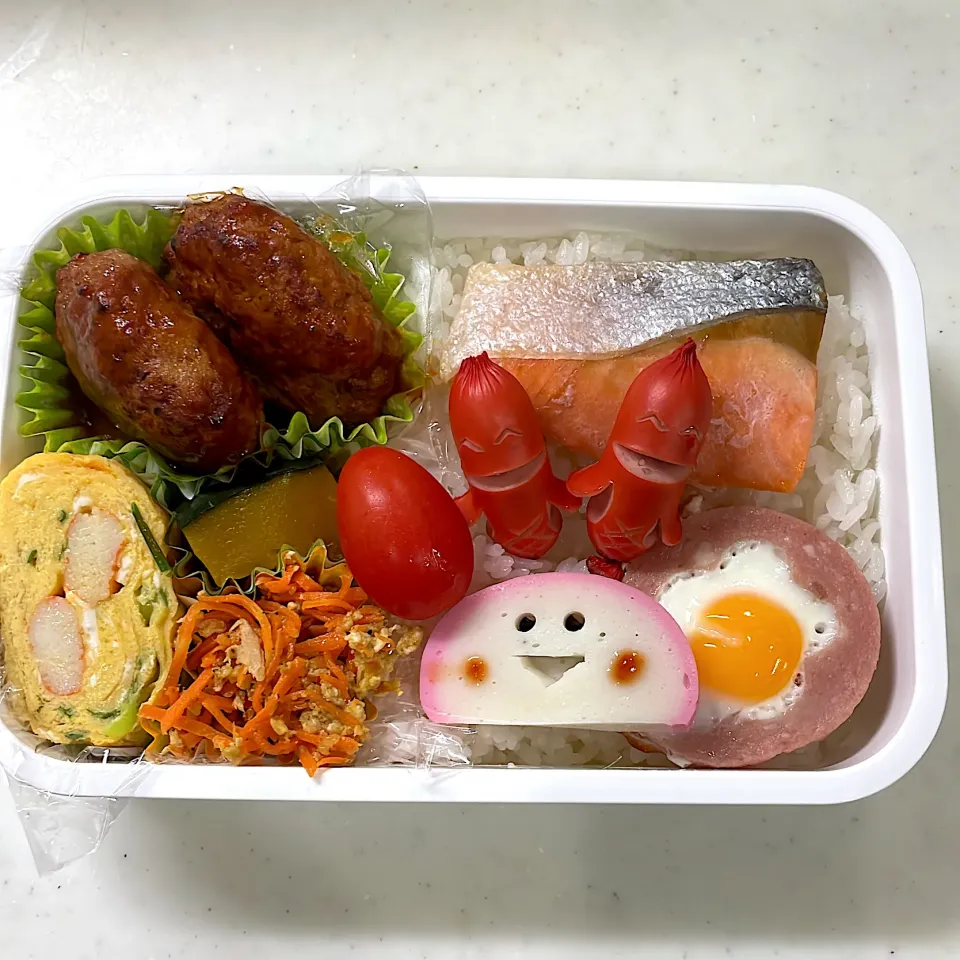 2023年3月3日　オレ弁当♪|クッキングおやぢさん