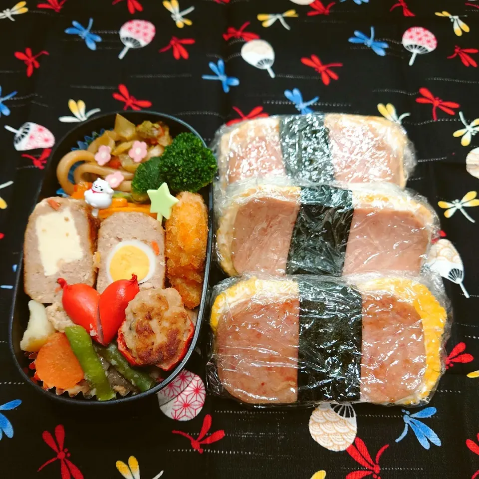 2023年3月3日（金）のお弁当🍱。|ママちんさん