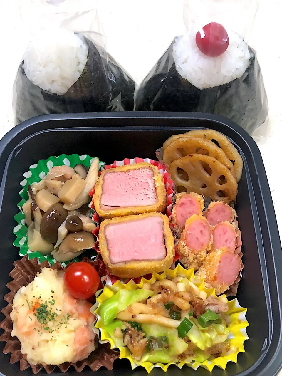 厚切り豚ヒレカツ弁当|teteさん