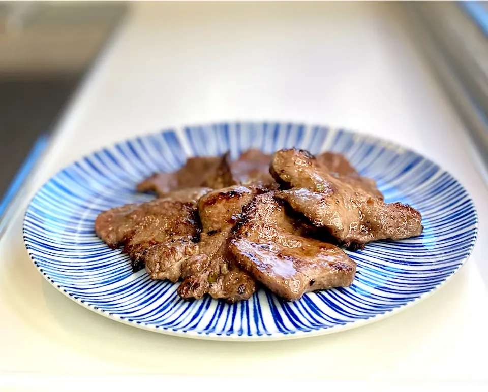 タン塩|かっちゃん杉さん