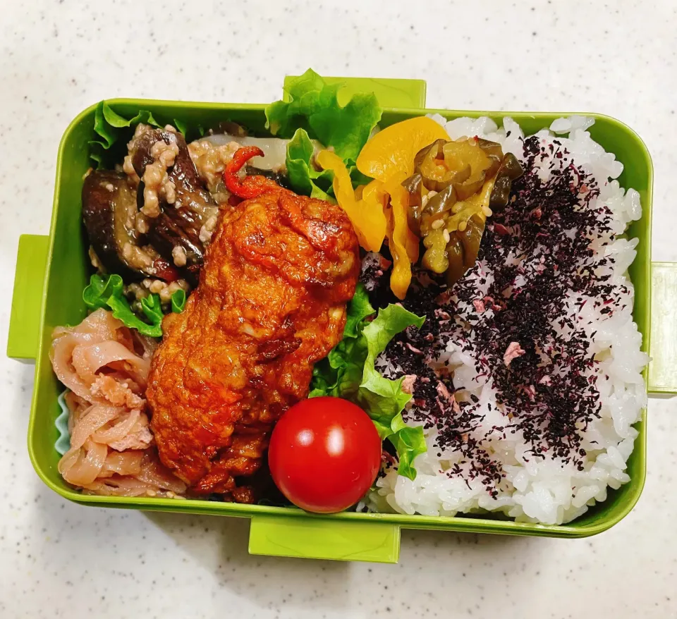 今日のお仕事弁当♪2023.3.3|ぐぅさん