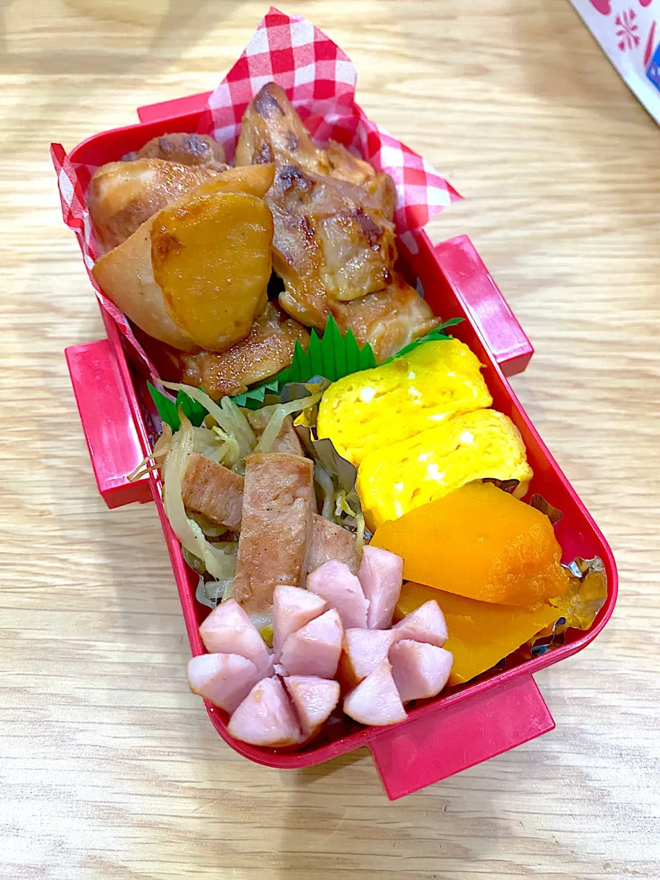 Snapdishの料理写真:パパ弁|ちぇーさん