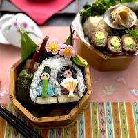 ひな祭り弁当