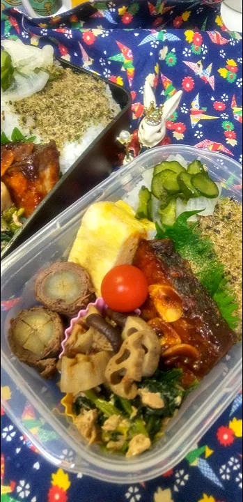 '23．3/3
本日のお弁当🍱|たえさん