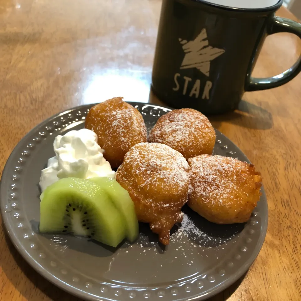 今日のおやつ|トントンさん