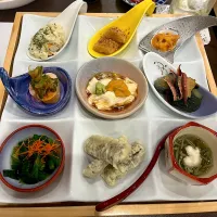 Snapdishの料理写真:熱海　割烹居酒屋　#そのまま|デコママムさん