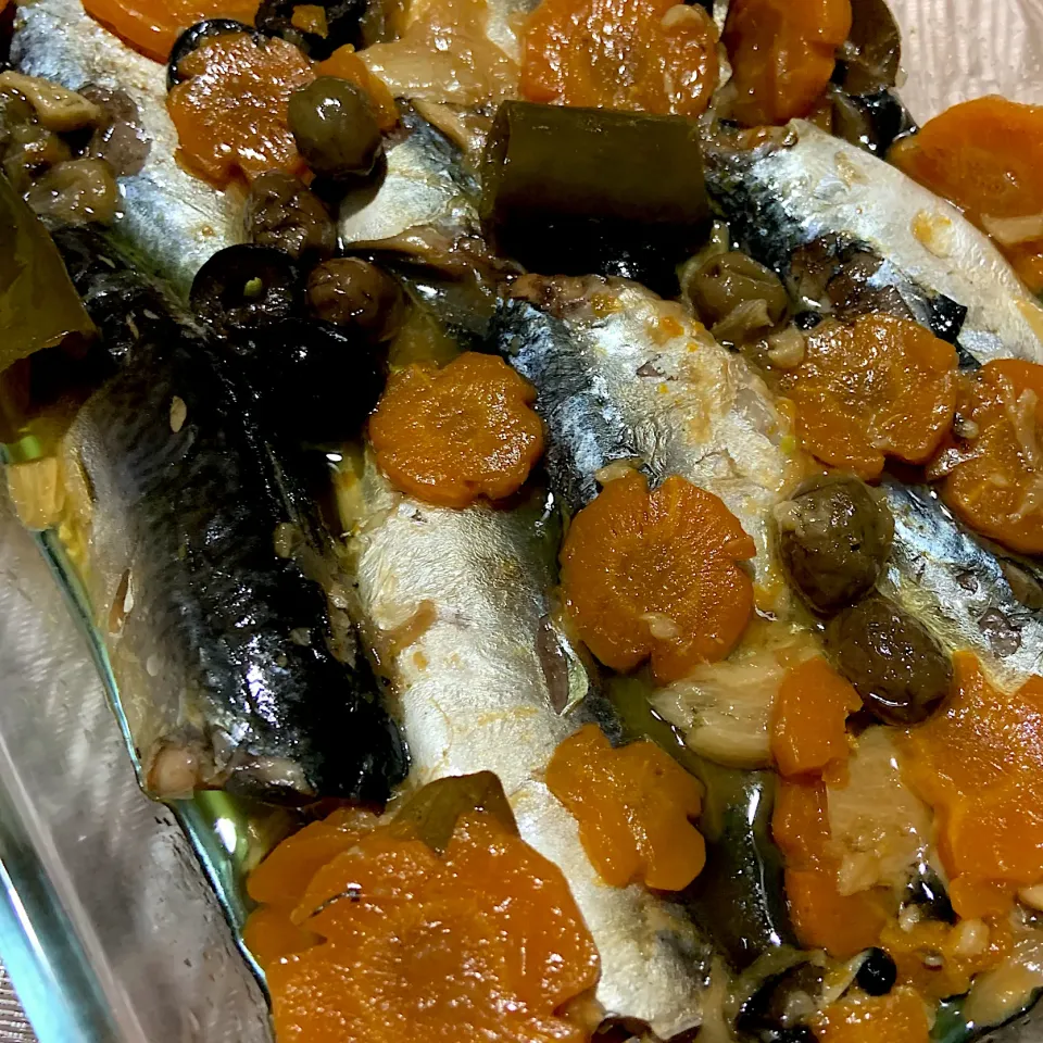 Spanish Sardines|Ahnneさん