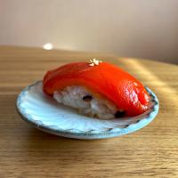 vegan 寿司 マグロ風