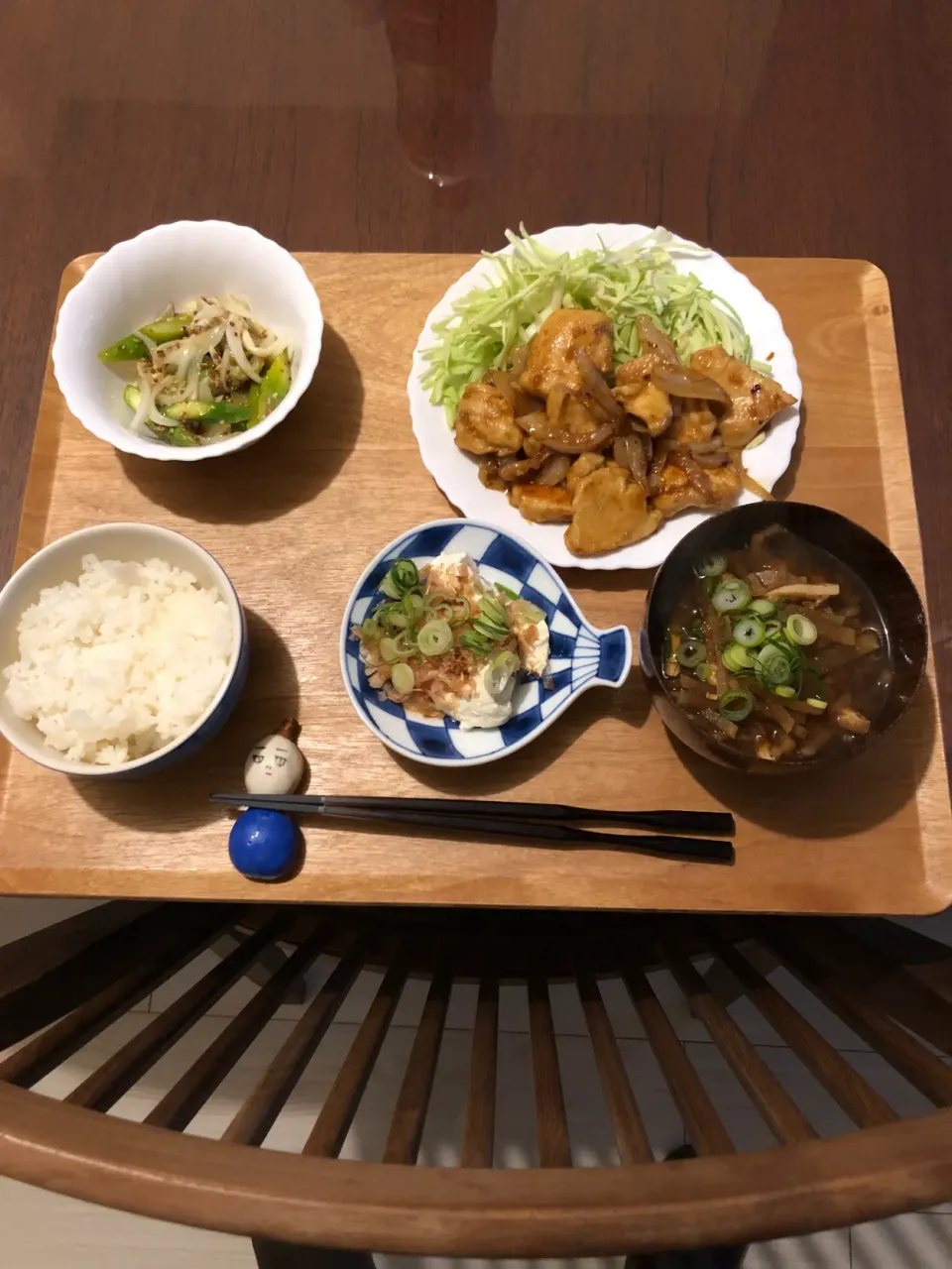 昨日の晩ごはん|makotoさん