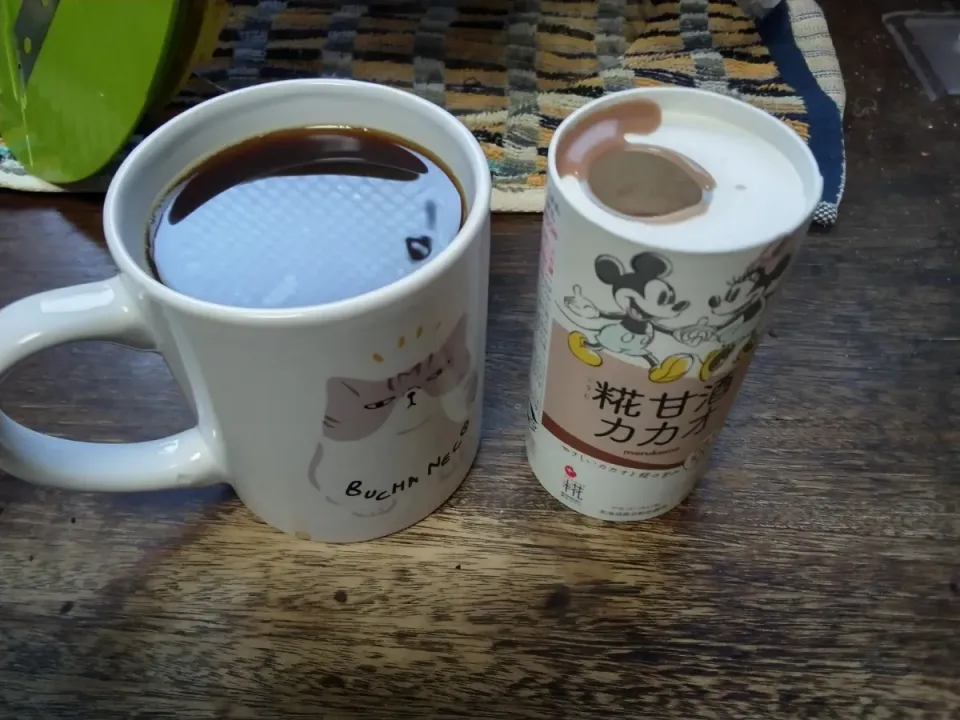 糀甘酒カカオを使ってカフェモカ風|にんにくと唐辛子が特に好き❤️(元シャリマー)さん