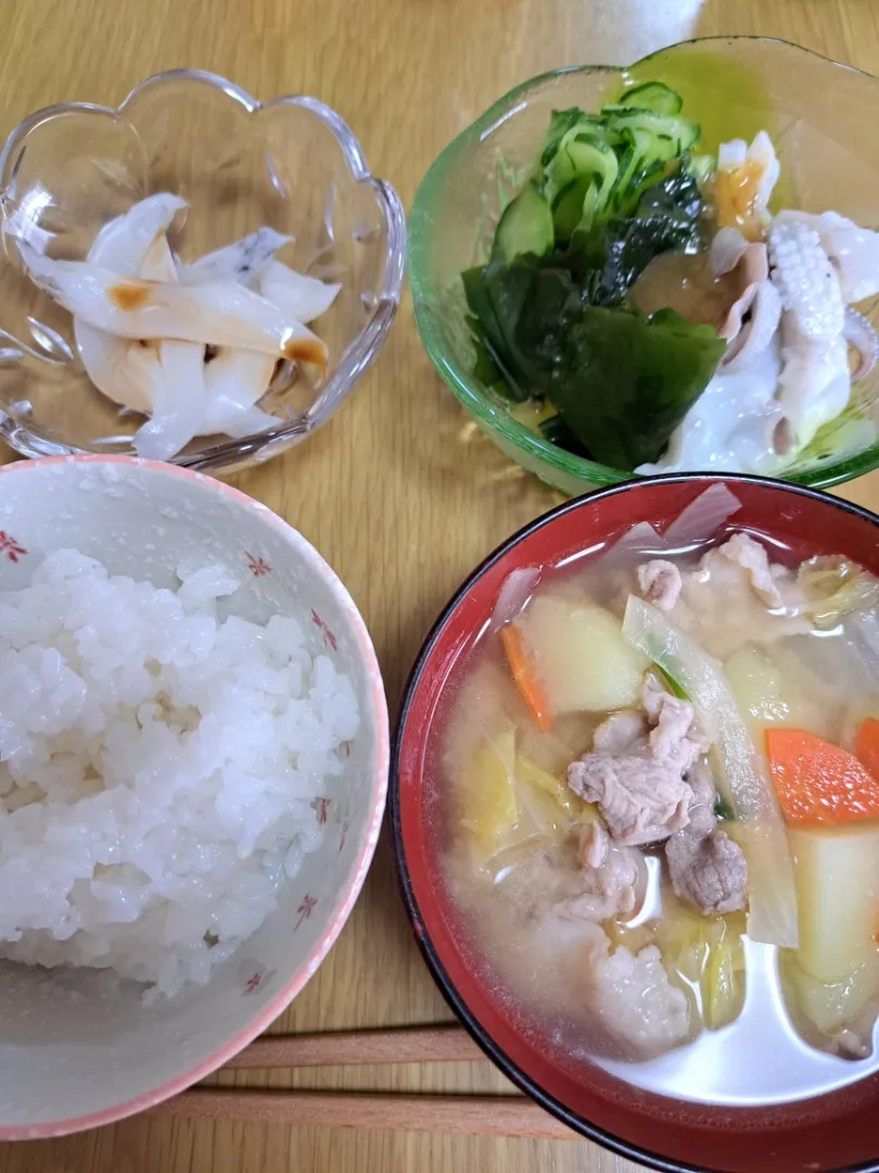 Snapdishの料理写真:今が旬のコウイカ|あずきさん