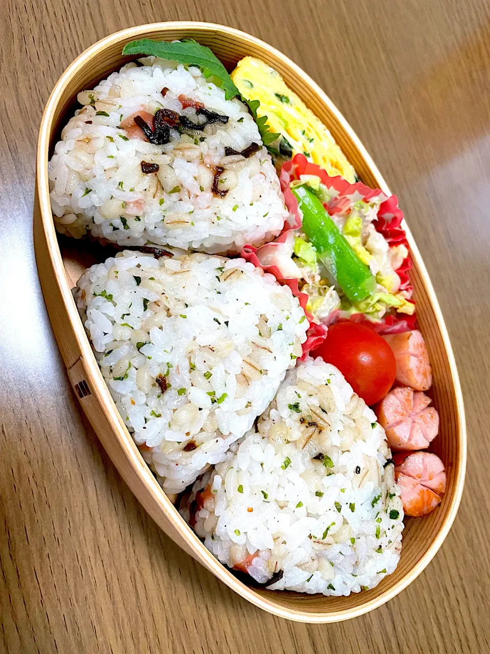 3/2わっぱな弁当|どぐろうさん