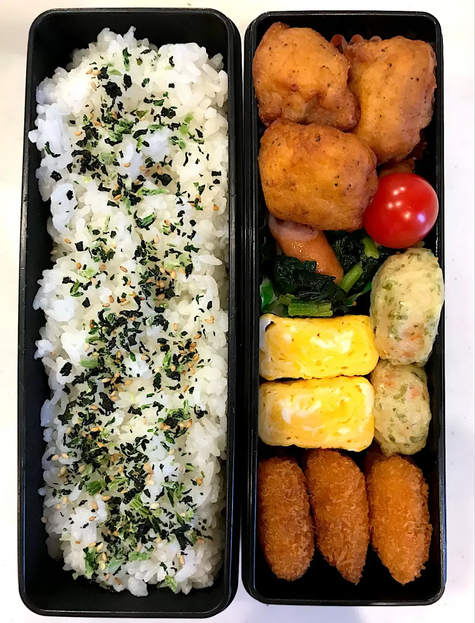 2023.3.3 (金) パパのお弁当🍱|あっきーよさん