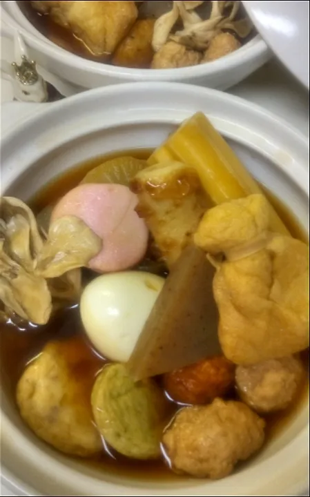 Snapdishの料理写真:'23．3/3
今夜は一人おでん😋|たえさん