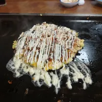 Snapdishの料理写真:お好み焼き|koupiさん