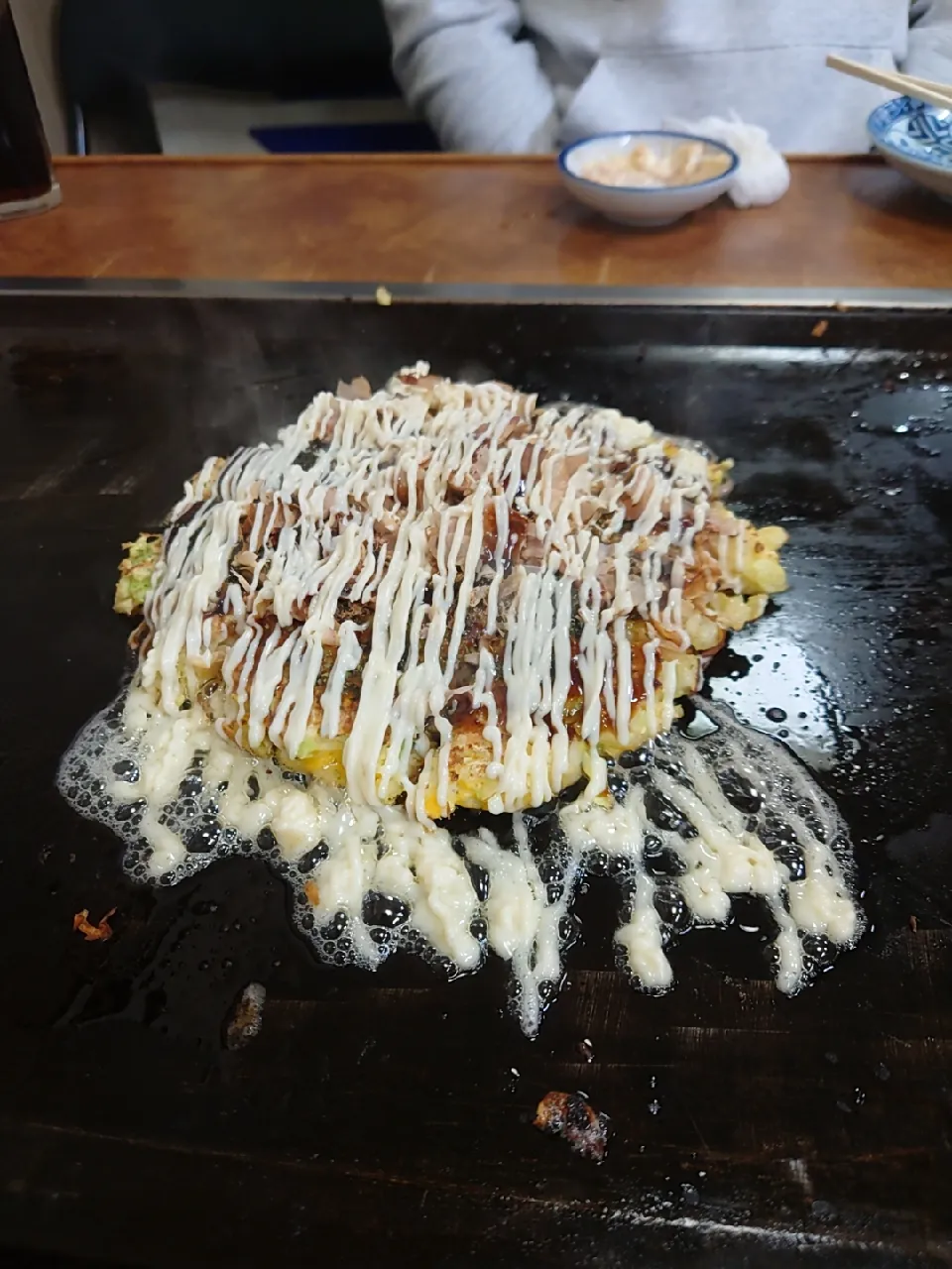 Snapdishの料理写真:お好み焼き|koupiさん