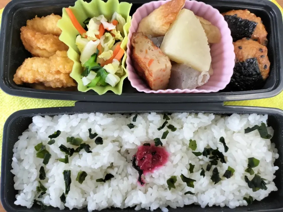 お弁当|ゆずあんずさん