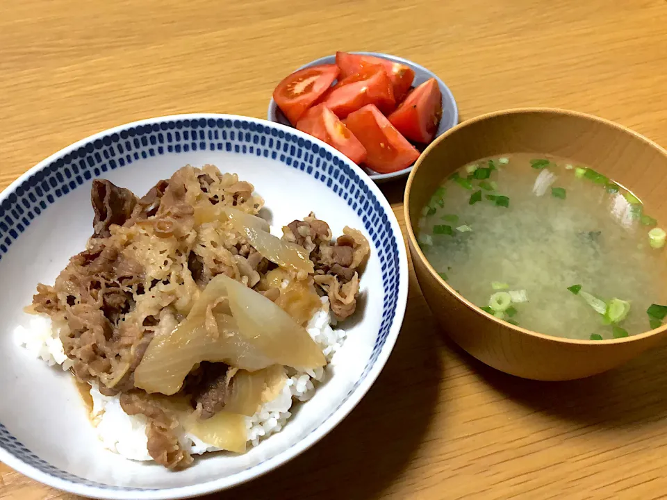 牛丼^_^|さおりさん